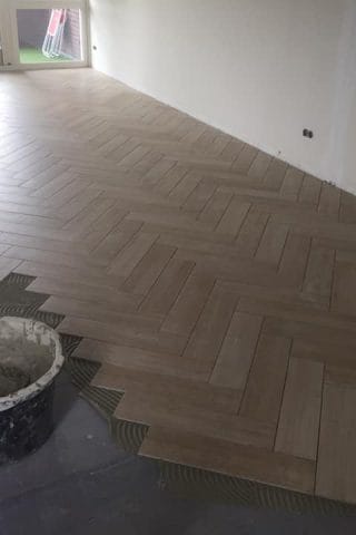 visgraat vloer 3