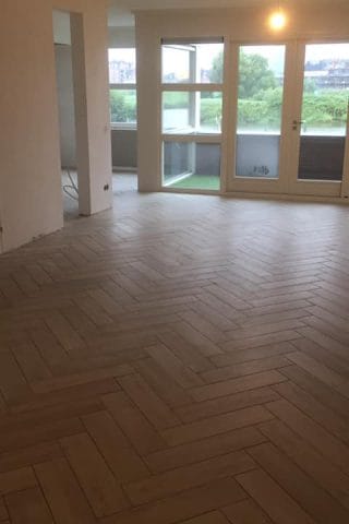 visgraat vloer 4