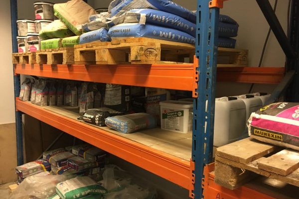 02 foto bij tegellijm