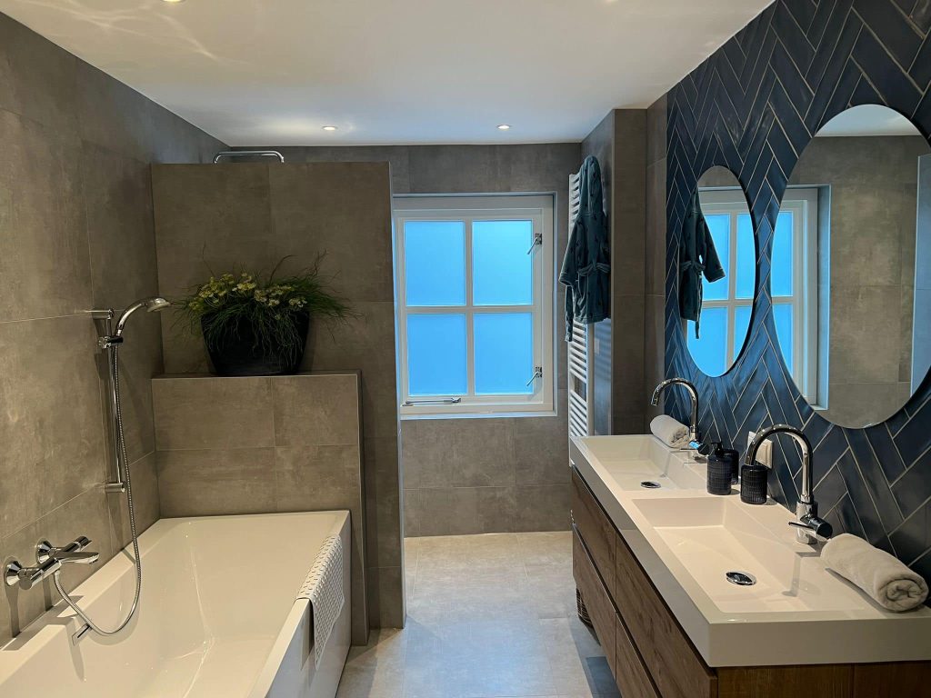 Luxe badkamer (2)